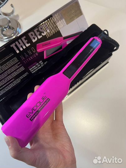 Утюжок для кератина