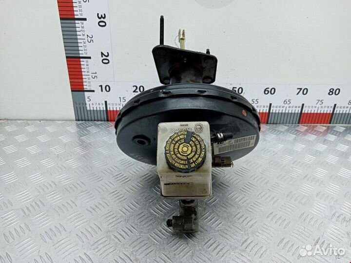 Усилитель для Peugeot-Citroen C5 1