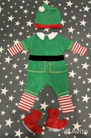 Костюм гномика