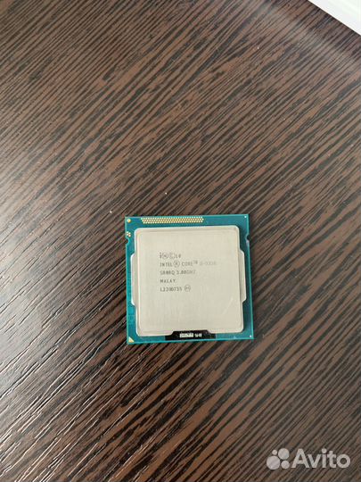 Процессор intel core i5