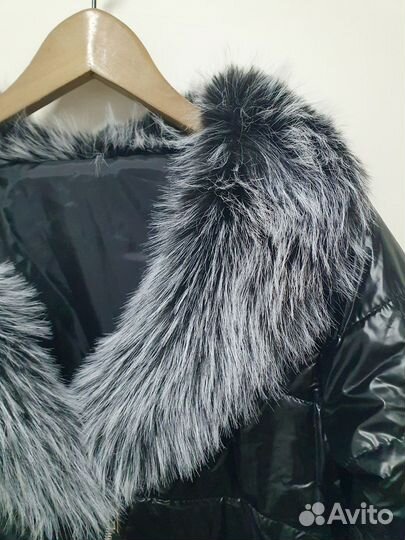 Куртка демисезонная женская 44 46 с поясом