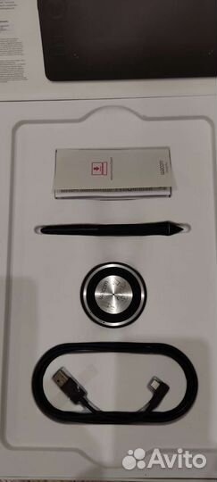 Wacom intuos pro medium