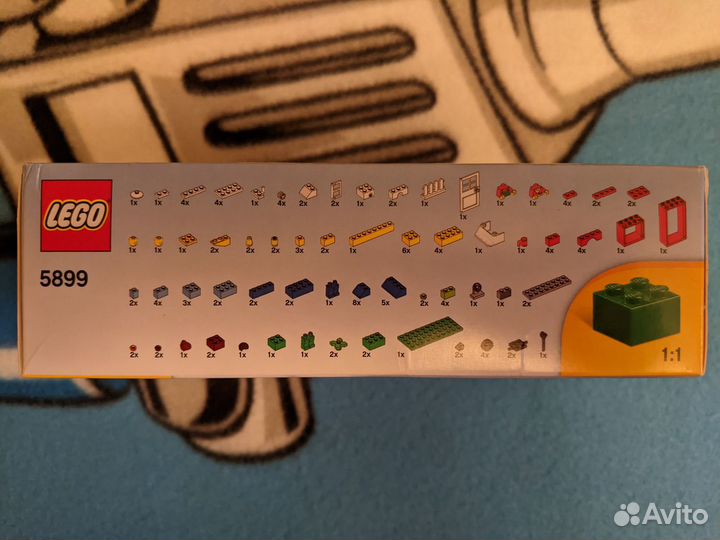 Lego Creator 5899 House Building Set