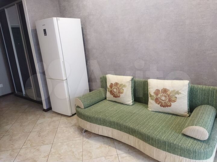 Квартира-студия, 35 м², 9/18 эт.