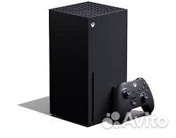 Xbox series x обмен