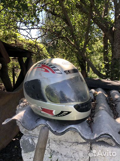 Шлем для мото