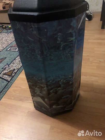 Аквариум 50 литров