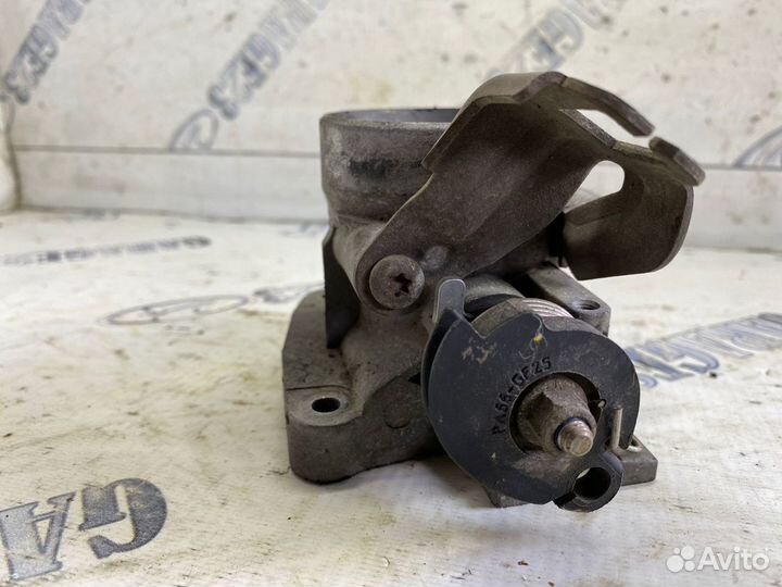 Дроссельная заслонка ford focus 1 1.6