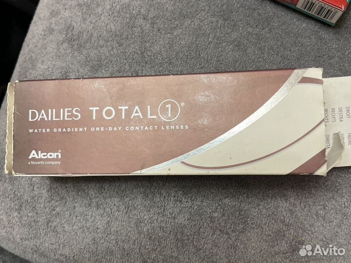 Глазные линзы