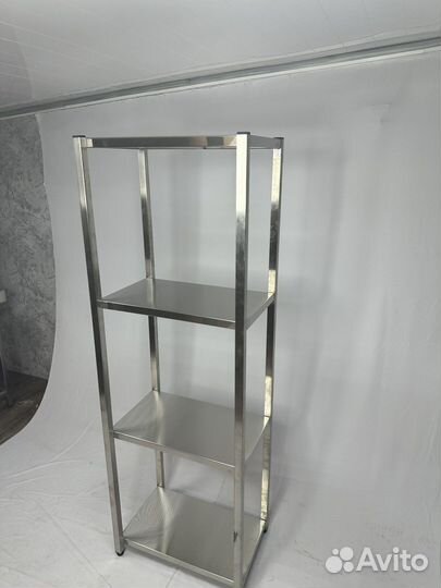 Стеллаж 600х400х1800