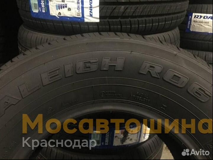 Rydanz Raleigh R06 265/70 R17 115T