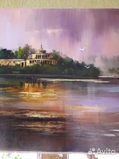 Картина Тверь