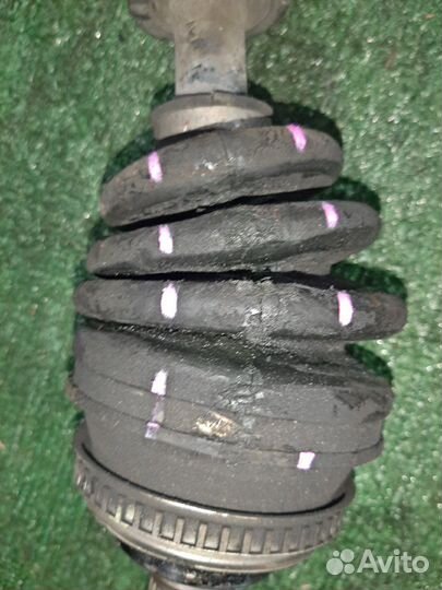 Привод toyota carina ED ST202 3S-FE 2WD контрактна