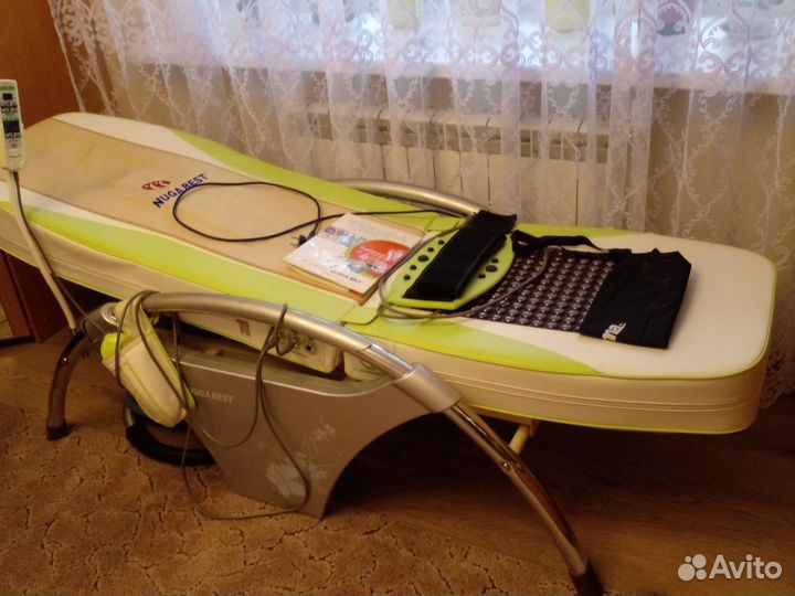 Массажная кровать Nuga best NM-5000 Plus