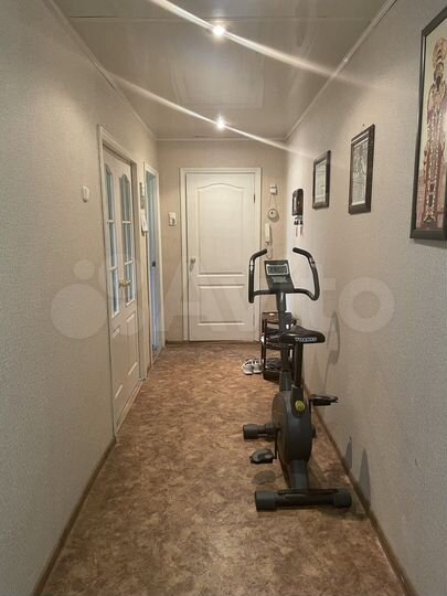 3-к. квартира, 69 м², 6/9 эт.