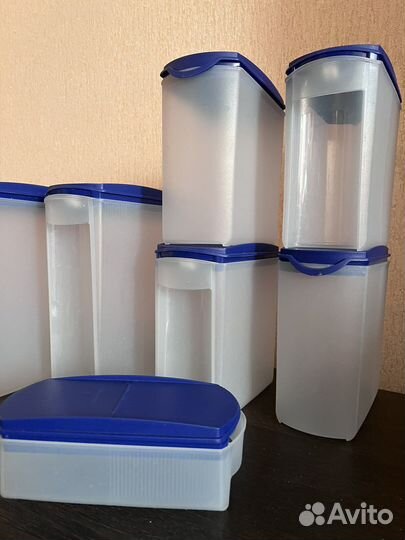 Tupperware компактус