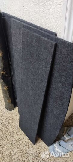 Ровный пол skoda kodiaq