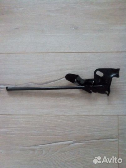 Подножка велосипедная L-30см. (Новая.)