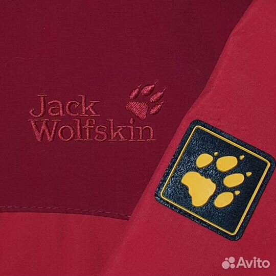 Ветровка Jack Wolfskin Texapore