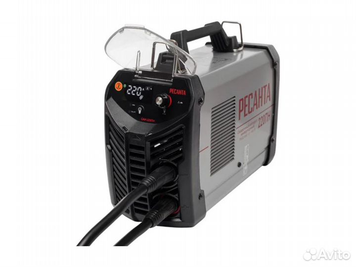 Сварочный инвертор Ресанта саи 220 пн 65/20