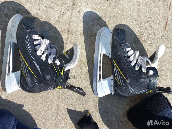 Детская хоккейная форма