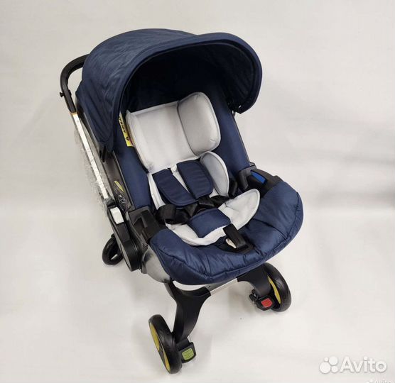 Коляска автокресло foofoo (аналог doona) 4 в 1