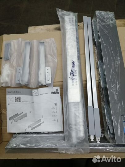 Тандем бокс хеттик