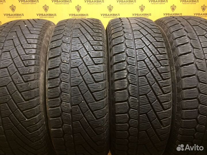 Continental ContiVikingContact 5 195/55 R15 89T