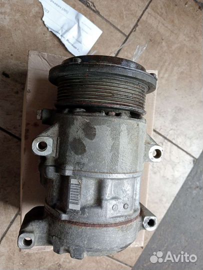 Компрессор кондиционера