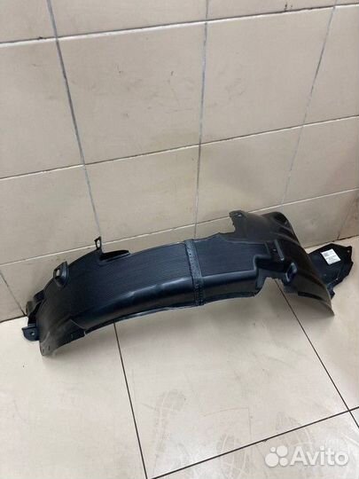 Локер передний правый Kia Rio