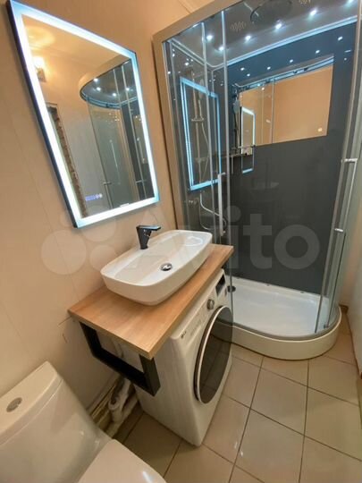 Квартира-студия, 27 м², 9/10 эт.