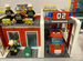 Lego City 7208 Пожарное дэпо