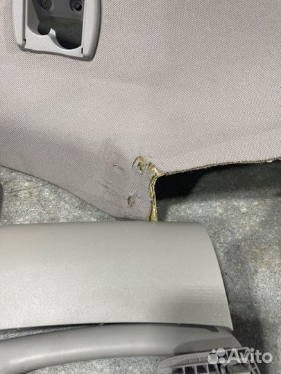 Потолок Bmw X5 F15 3.0 N57D30А 2014