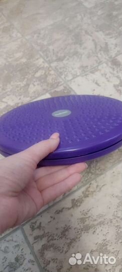 Диск для фитнеса