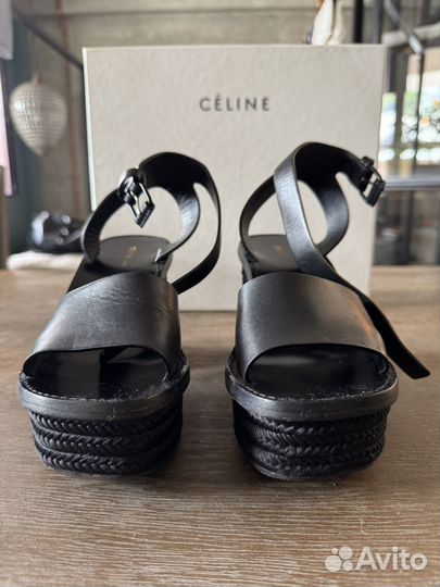 Босоножки Celine оригинал