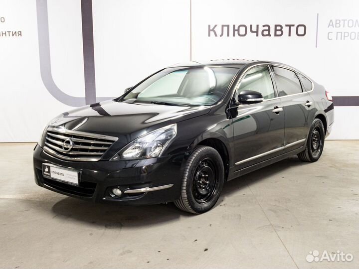 Nissan Teana 2.5 CVT, 2012, 110 000 км