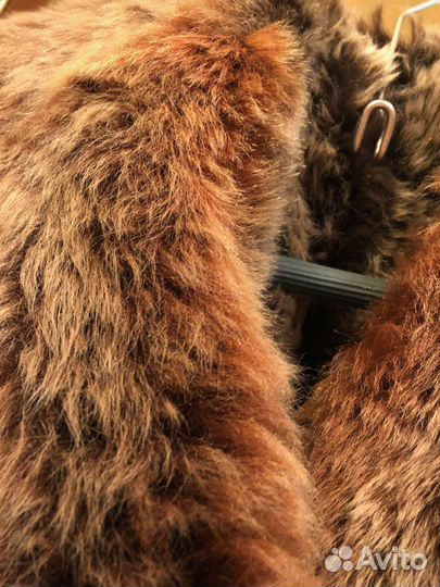 Дублёнка Asflas / Shearling