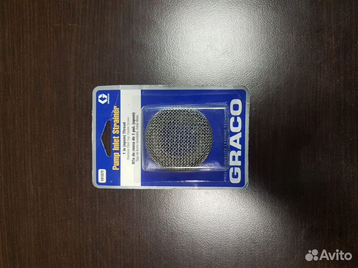 Фильтр для Mark 5 Graco 181072