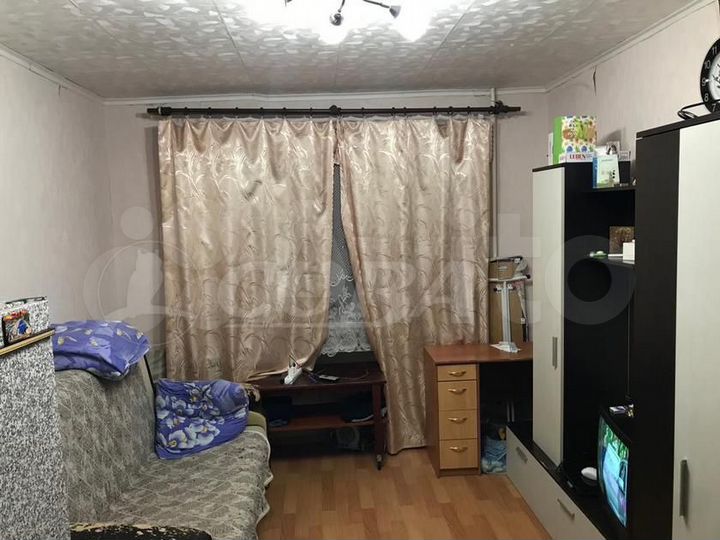 Комната 11,9 м² в 1-к., 3/5 эт.