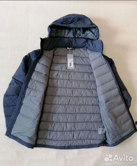 Новая Куртка Мужская Демисезон Оригинал 48 50