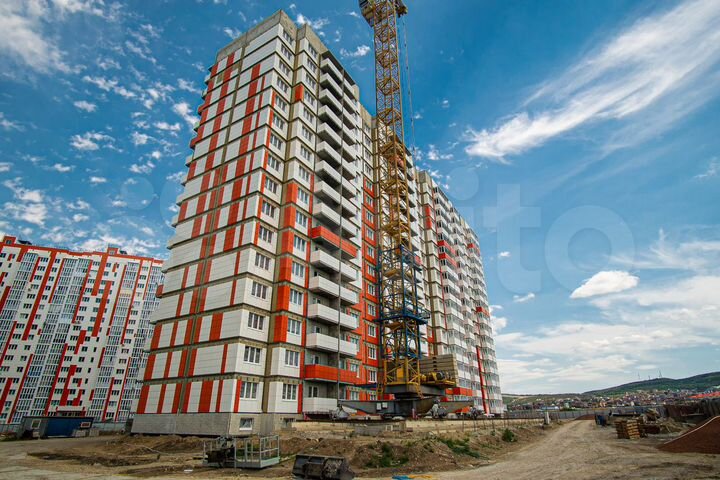 Квартира-студия, 25 м², 8/16 эт.