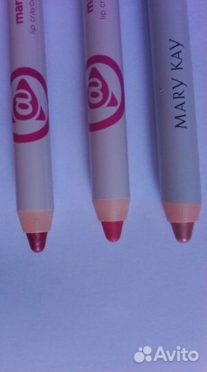 Помада-карандаш, Тени-карандаш Мэри Кэй