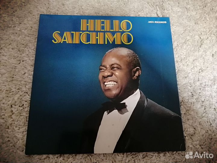 Louis Armstrong, LP