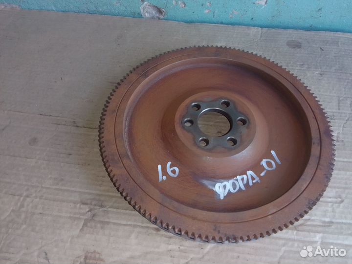 Маховик 1.6 Chery Fora A21