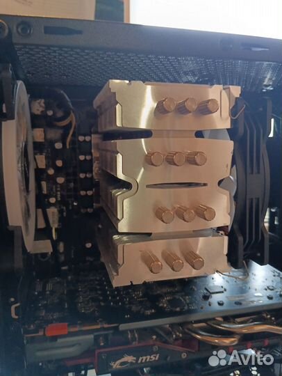 Игровой пк I-5 + 960