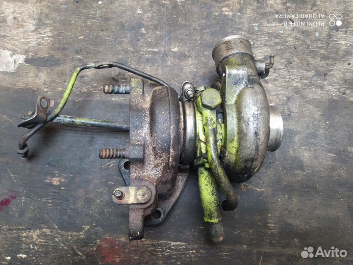 Турбина Hyundai Galloper