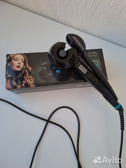 Автоматический стайлер для завивки волос