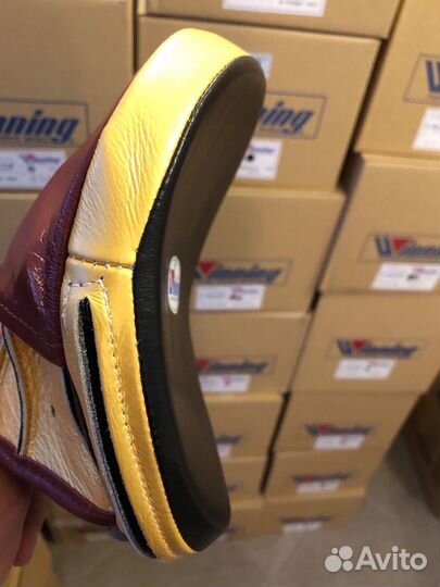 Winning лапы “Roach pads”