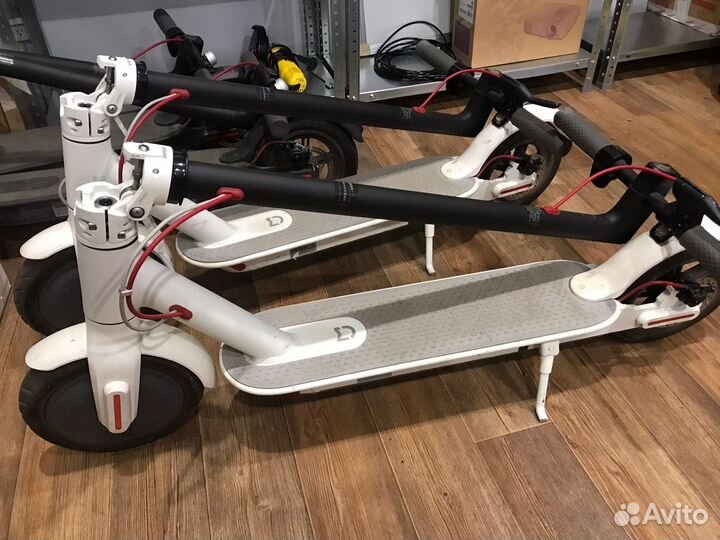 Электросамокат Xiaomi 1s аренда прокат