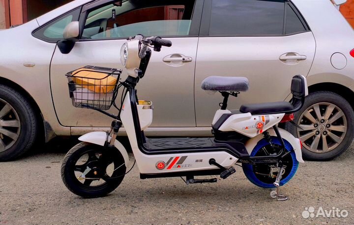 Электроскутер NEW Распродажа